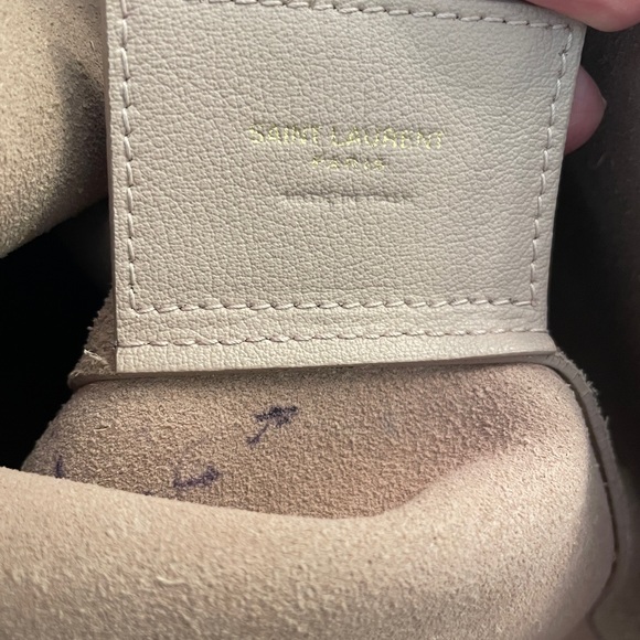 Authentic YSL tote - Picture 7 of 8